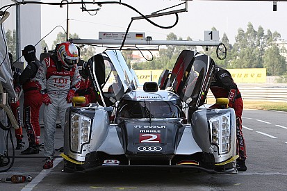 Audi Sport Zhuhai qualifying report