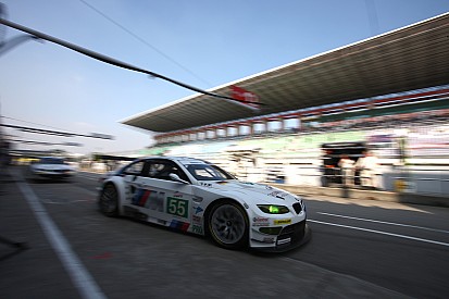 BMW happy with GTE pole for Zhuhai 6H