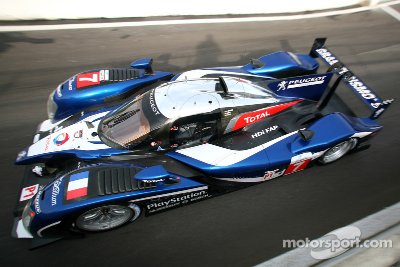 Davidson, Sarrazin lock up front row for Zhuhai 6H
