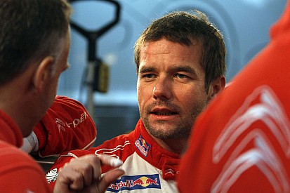 Citroen prepares for Wales Rally fight for victory