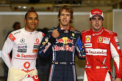 Only three can win without best car - de la Rosa