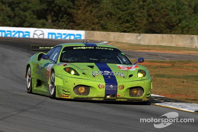 Krohn Racing heads to 6 Hours of Zhuhai