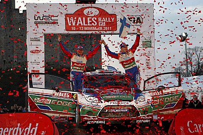 Ford Wales Rally GB final leg summary