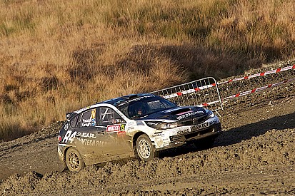 Hayden Paddon Wales Rally GB final leg summary