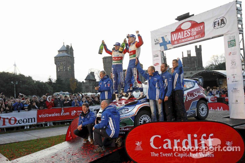 Wales Rally GB post-event press conference