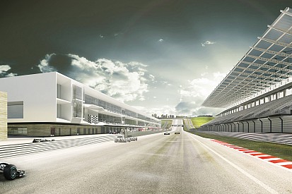 Circuit of the Americas announces suspension of construction