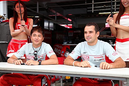 Benoit Treluyer Fuji event summary