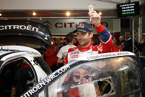 Sebastien Loeb - The Most Successful Man In Motorsport History