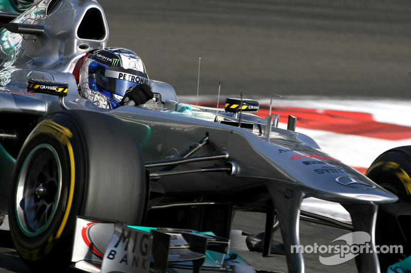 mercedes young drivers