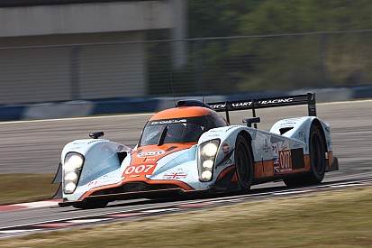 Aston Martin Racing Zhuhai 6H race report