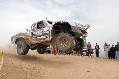 Ready to rumble for 2011 Baja 1000