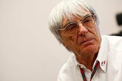 US GP has one week to save 2012 race - Ecclestone