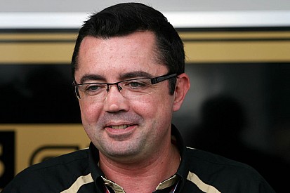 Boullier admits contact with Raikkonen's manager