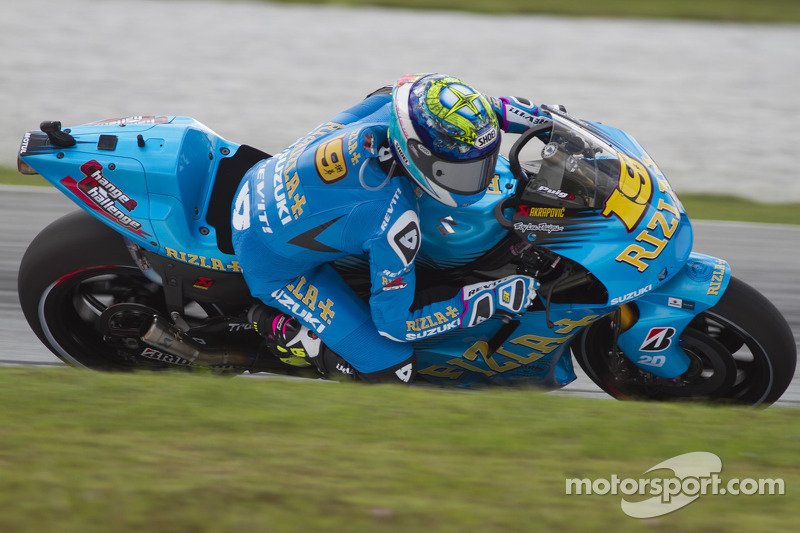 Suzuki confirms their pull out of MotoGP