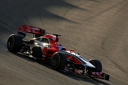 Wickens shines again on return to Marussia Virgin Racing