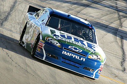 Geoffrey Bodine set for Homestead finale