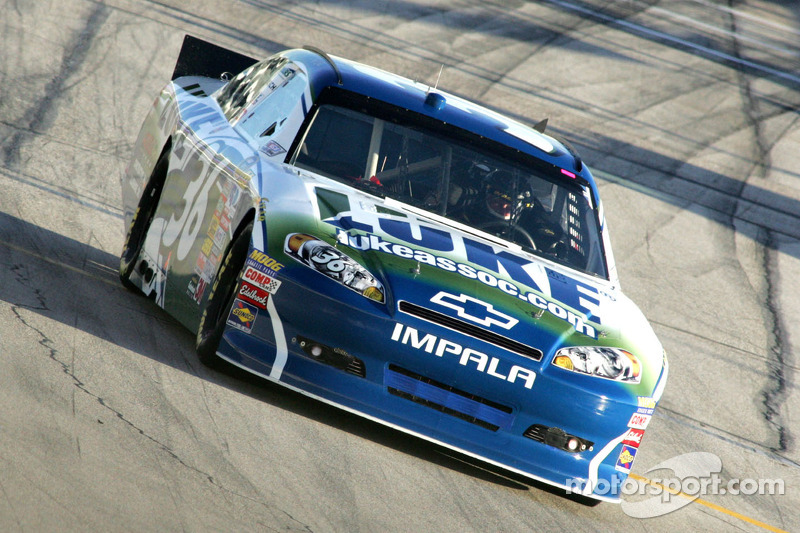 Geoffrey Bodine set for Homestead finale
