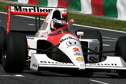Honda eyes F1 return with McLaren