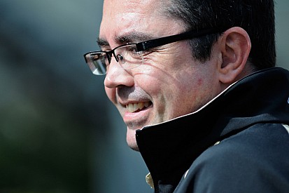Boullier plays down Petrov outburst