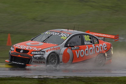 TeamVodafone earns series teams title in Sandown race 1