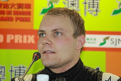 Double R Racing Macau qualification race report