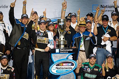 2011 Championship team press conference