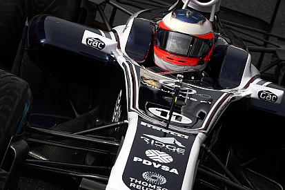 Barrichello working overtime to keep Williams seat