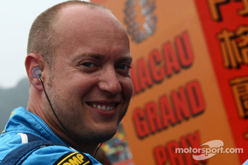 Series Macau Thursday report