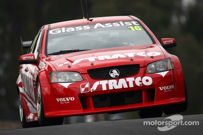 Kelly Racing Sandown race 2 report
