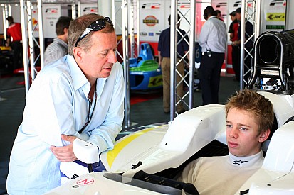 Brundle dad and son to drive Nissan-powered Greaves Motorsport Zytek