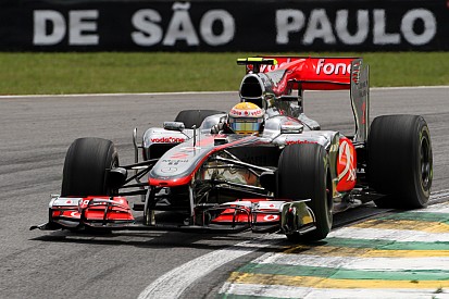 Wet weather expected for Brazilian GP at Interlagos