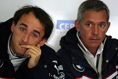 Manager slams Renault claim Kubica not ready for 2012
