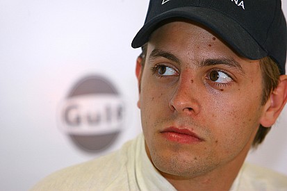 Jan Charouz to make F1 debut with HRT in FP1 at the Brazilian Grand Prix