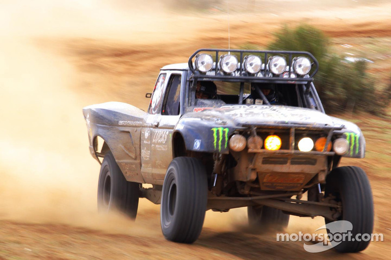 Riding with the Desert Assassins in the Baja 1000