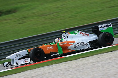 Race return or Formula One exit, Hulkenberg warns