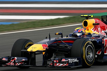 Webber quickest during first practice for Brazilian GP at Interlagos