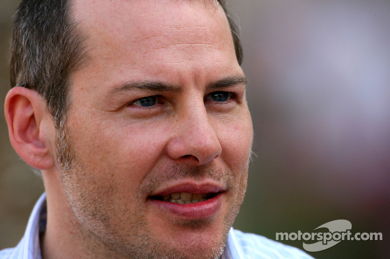 Villeneuve no longer hunting F1 return seat