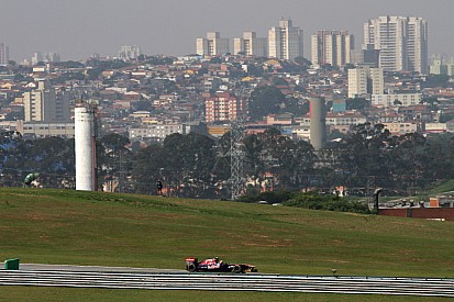 Toro Rosso Brazilian GP race report