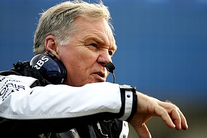 Head 'won't wear Williams shirt' in 2012