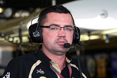Eric Bouliier - We convinced Kimi to come back to Formula One