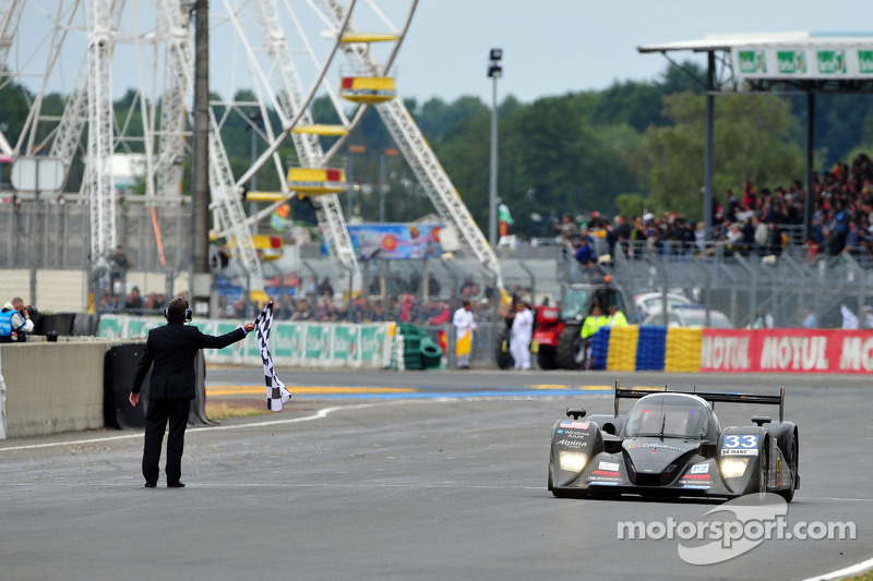 Level 5 Motorsports invited to 2012 24 Hours of Le Mans