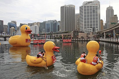 Sydney sets the stage for final battle for the championship