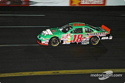 Joe Gibbs Racing history with Interstate, part 19