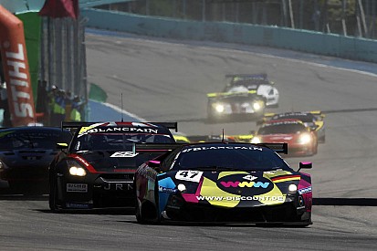 Series to adopt unified GT3 technical specs for 2012