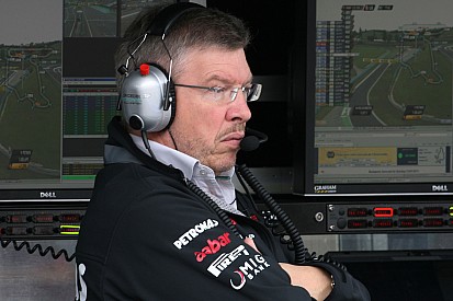 New Mercedes to debut at second test