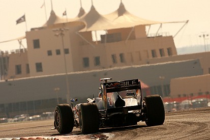 Webber unsure F1 to return to Bahrain in 2012