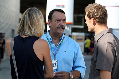 Ferrari must consider McLaren-like stability - Villadelprat