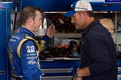 Addington and Pattie lead Cup silly season changes for crew chiefs