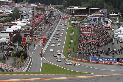 2012 Blancpain Endurance Series calendar announced