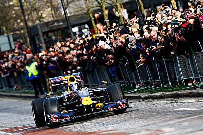 Red Bull Racing reports from Milton Keynes: Home run done!